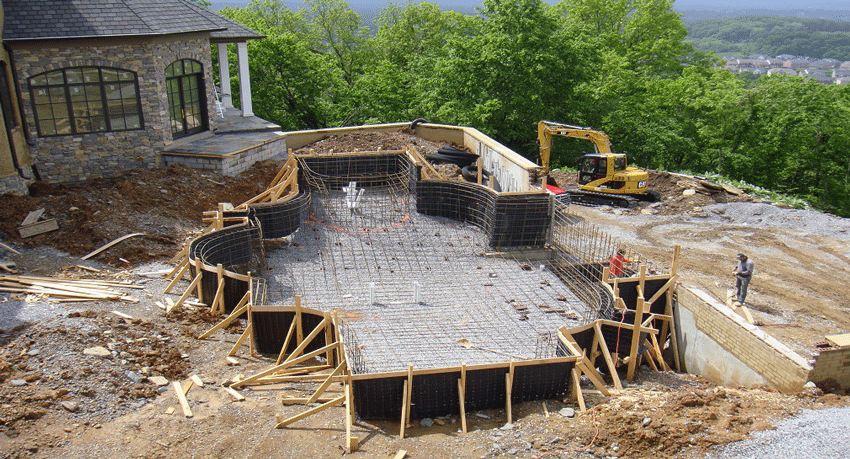 Dịch vụ Dịch vụ xin giấy phép xây dựng bể bơi trọn gói