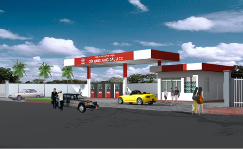 Dịch vụ xin giấy phép xây dựng cây xăng
