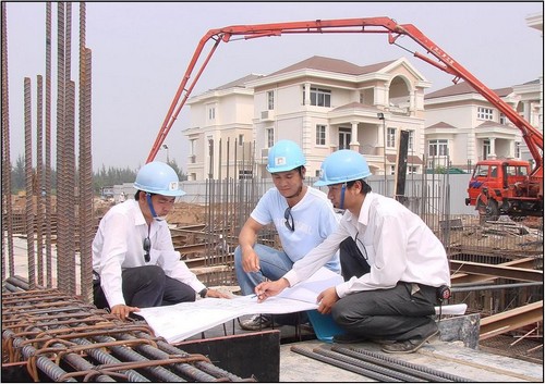 Quy định về diện tích tối thiểu xây nhà
