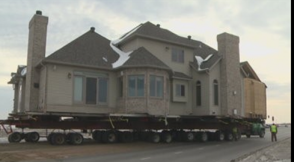 Xin giấy phép xây dựng đối với công trình di dời