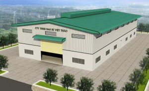 Thủ tục và quy trình xin giấy phép xây dựng nhà xưởng