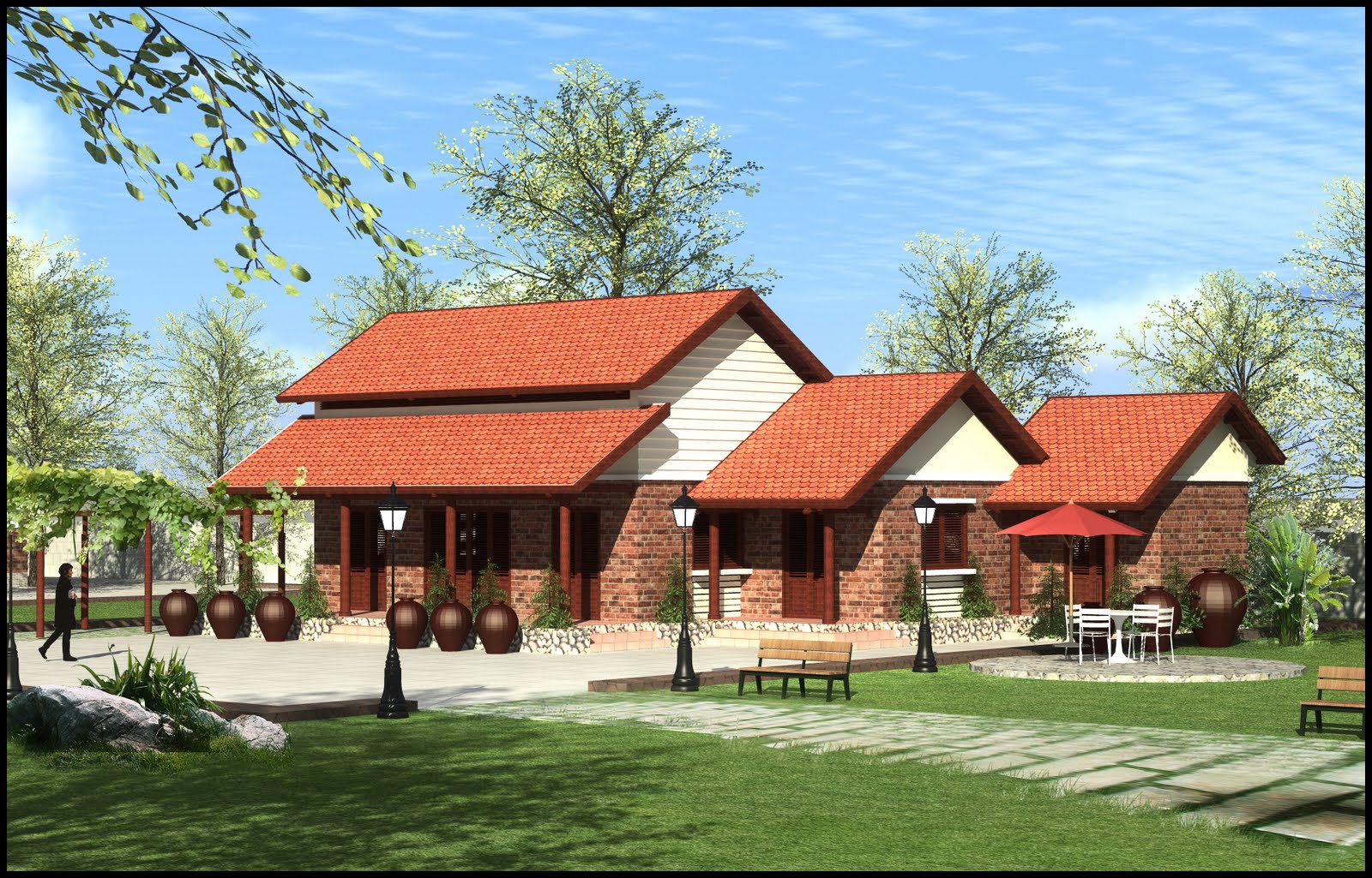 Quy định về khảo sát, xây dựng nhà ở riêng lẻ